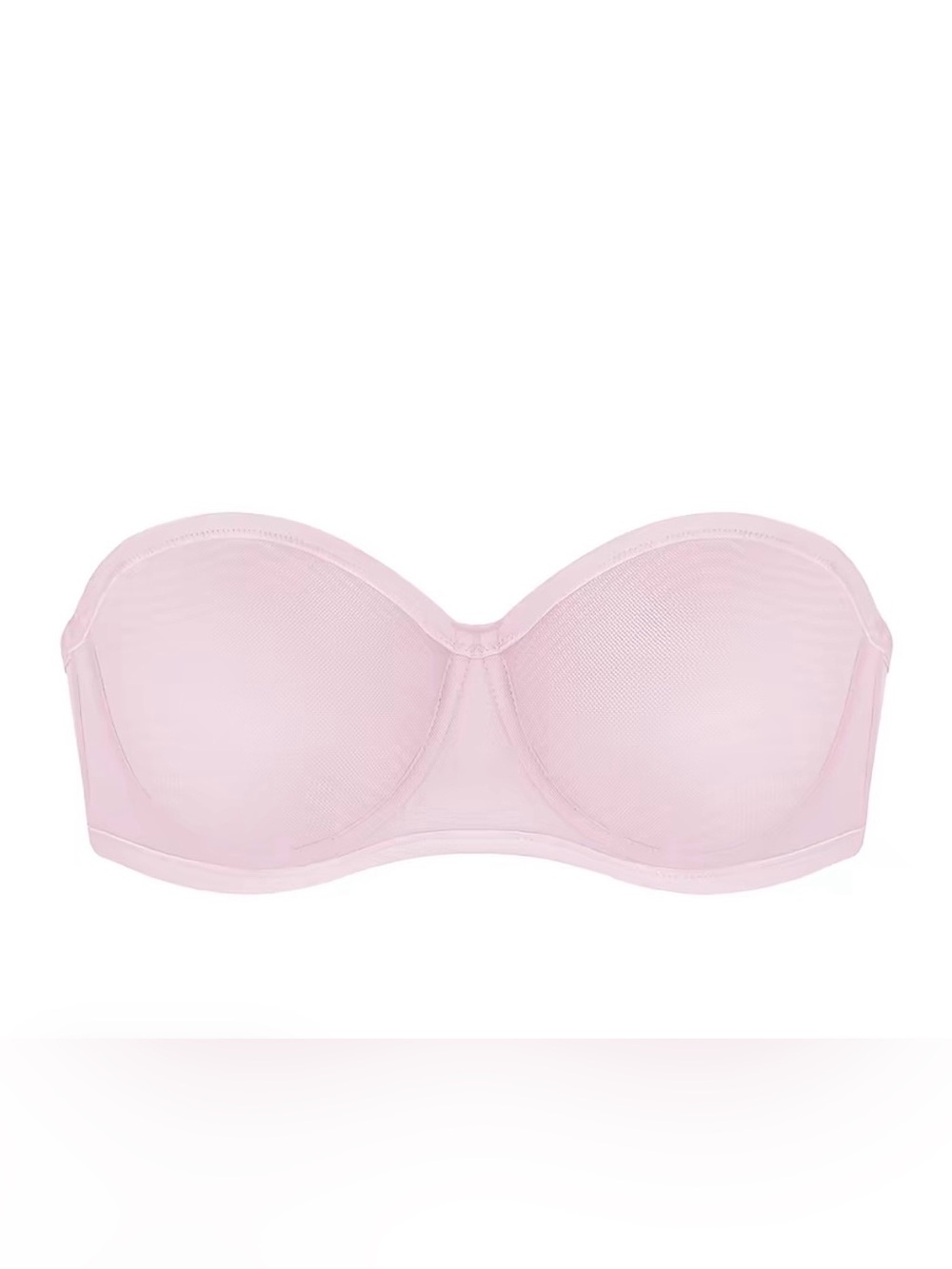 HSIA Bella Strapless Minimizer Bra